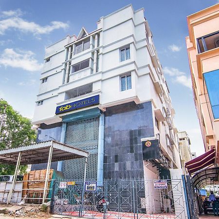 Fabhotel Venkeys Service Apartment Mylapore Chennai Luaran gambar