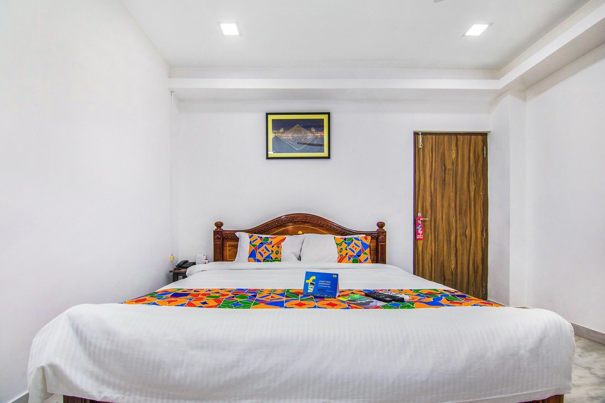 Fabhotel Venkeys Service Apartment Mylapore Chennai Luaran gambar