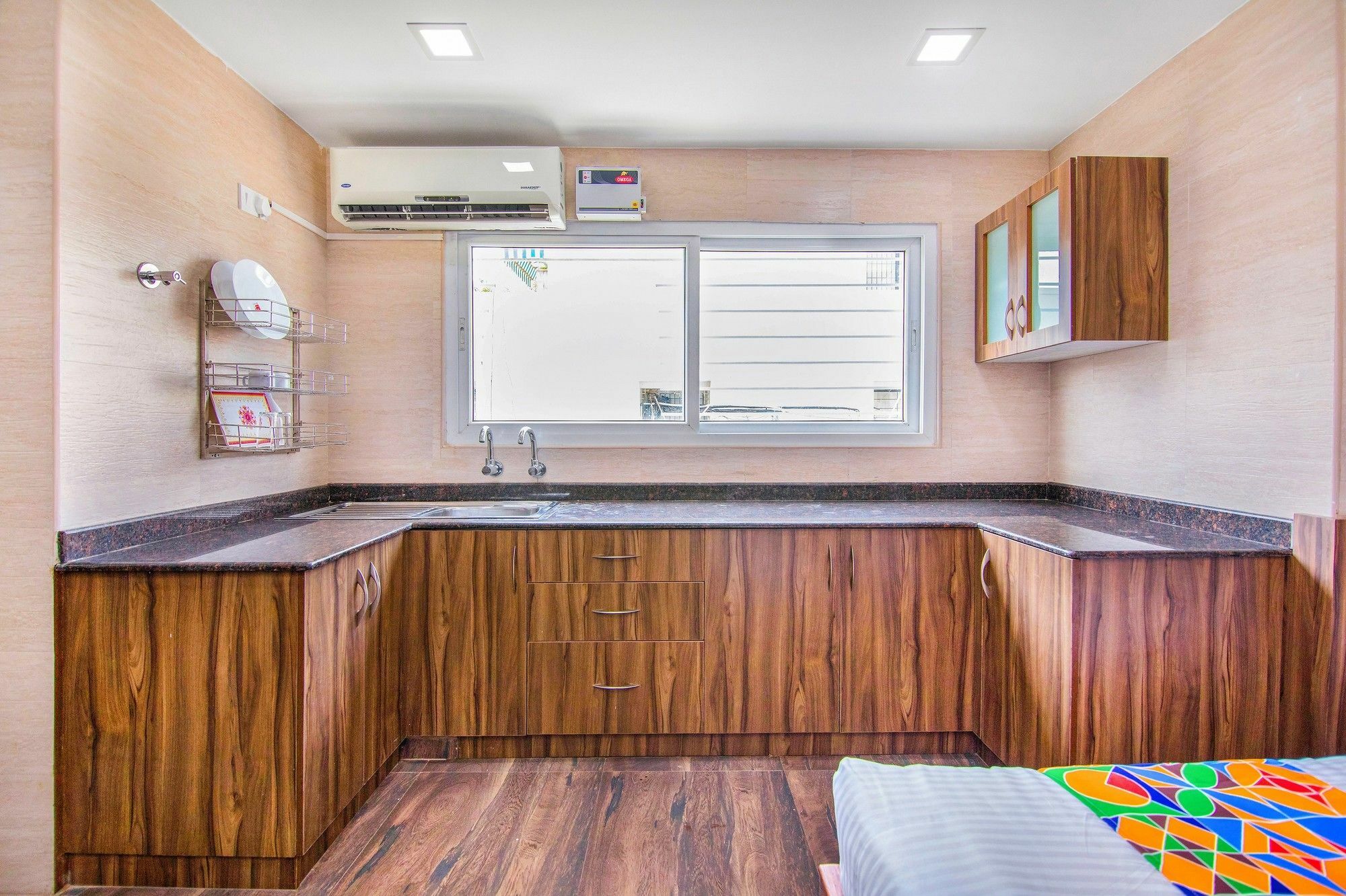 Fabhotel Venkeys Service Apartment Mylapore Chennai Luaran gambar