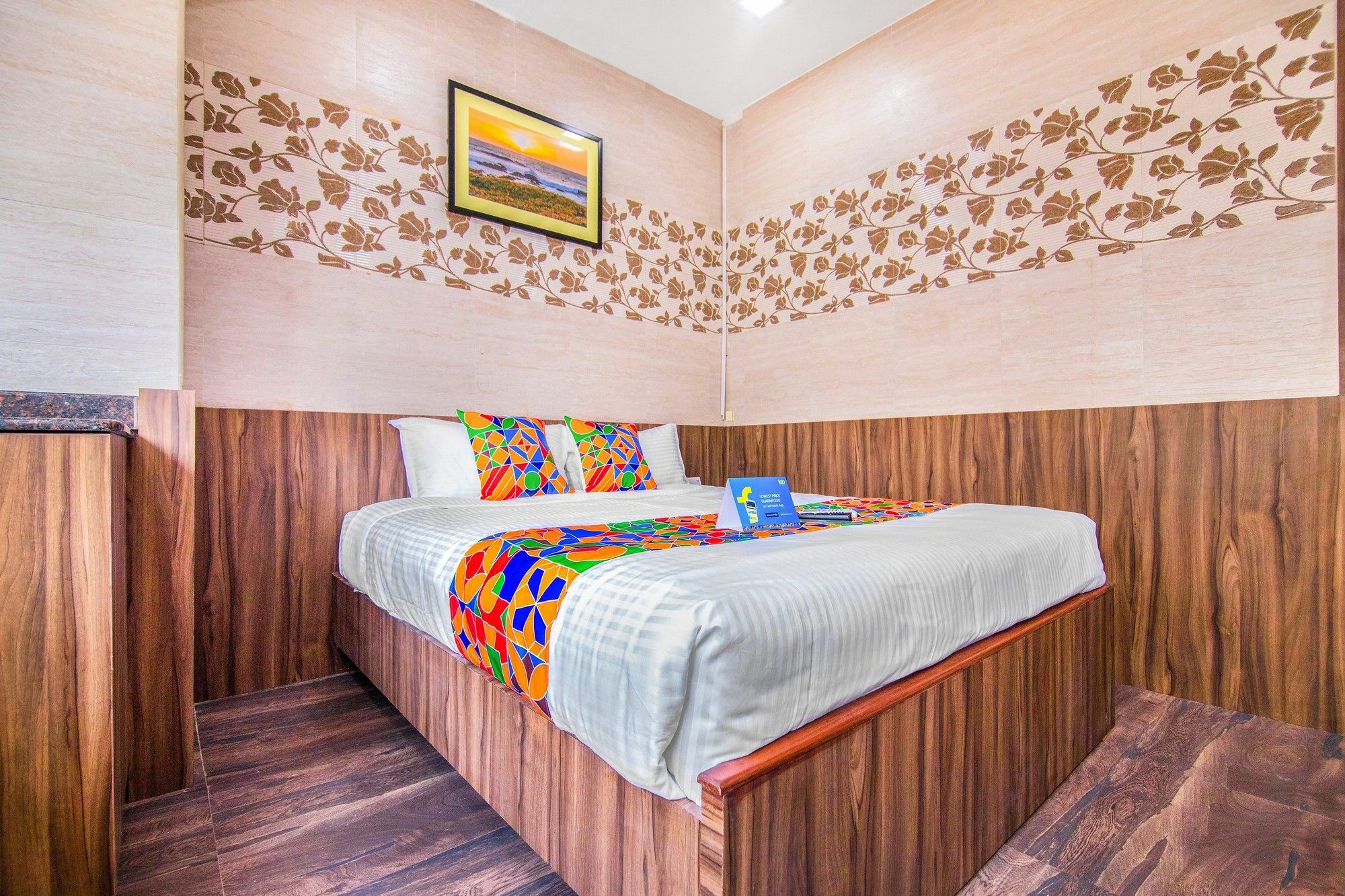 Fabhotel Venkeys Service Apartment Mylapore Chennai Luaran gambar