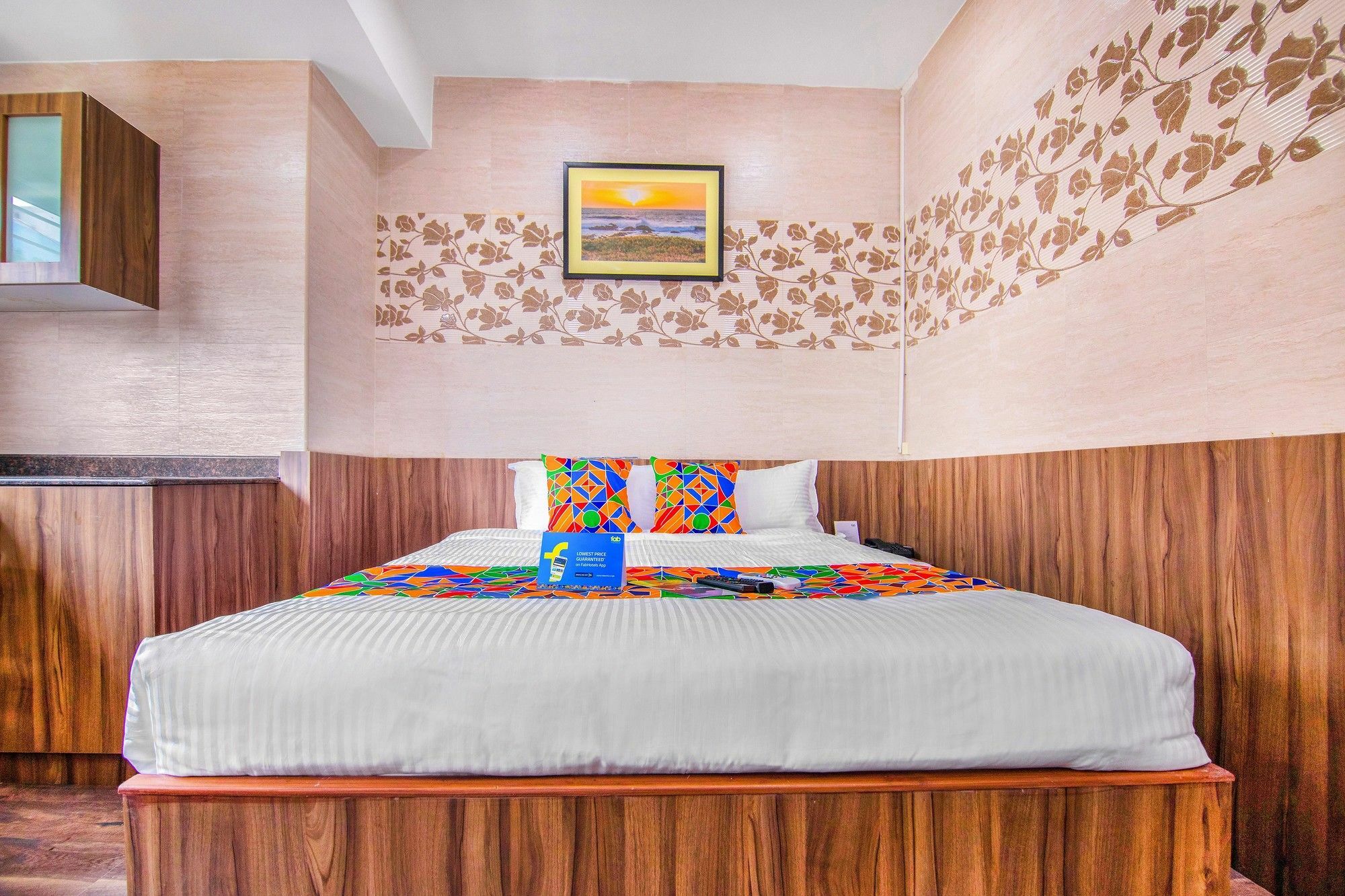 Fabhotel Venkeys Service Apartment Mylapore Chennai Luaran gambar