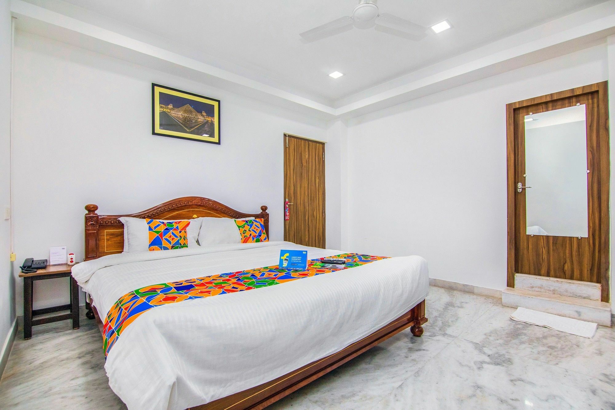 Fabhotel Venkeys Service Apartment Mylapore Chennai Luaran gambar