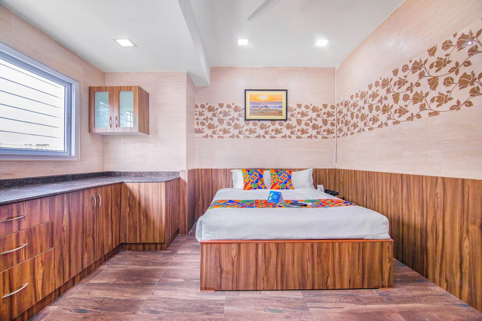 Fabhotel Venkeys Service Apartment Mylapore Chennai Luaran gambar