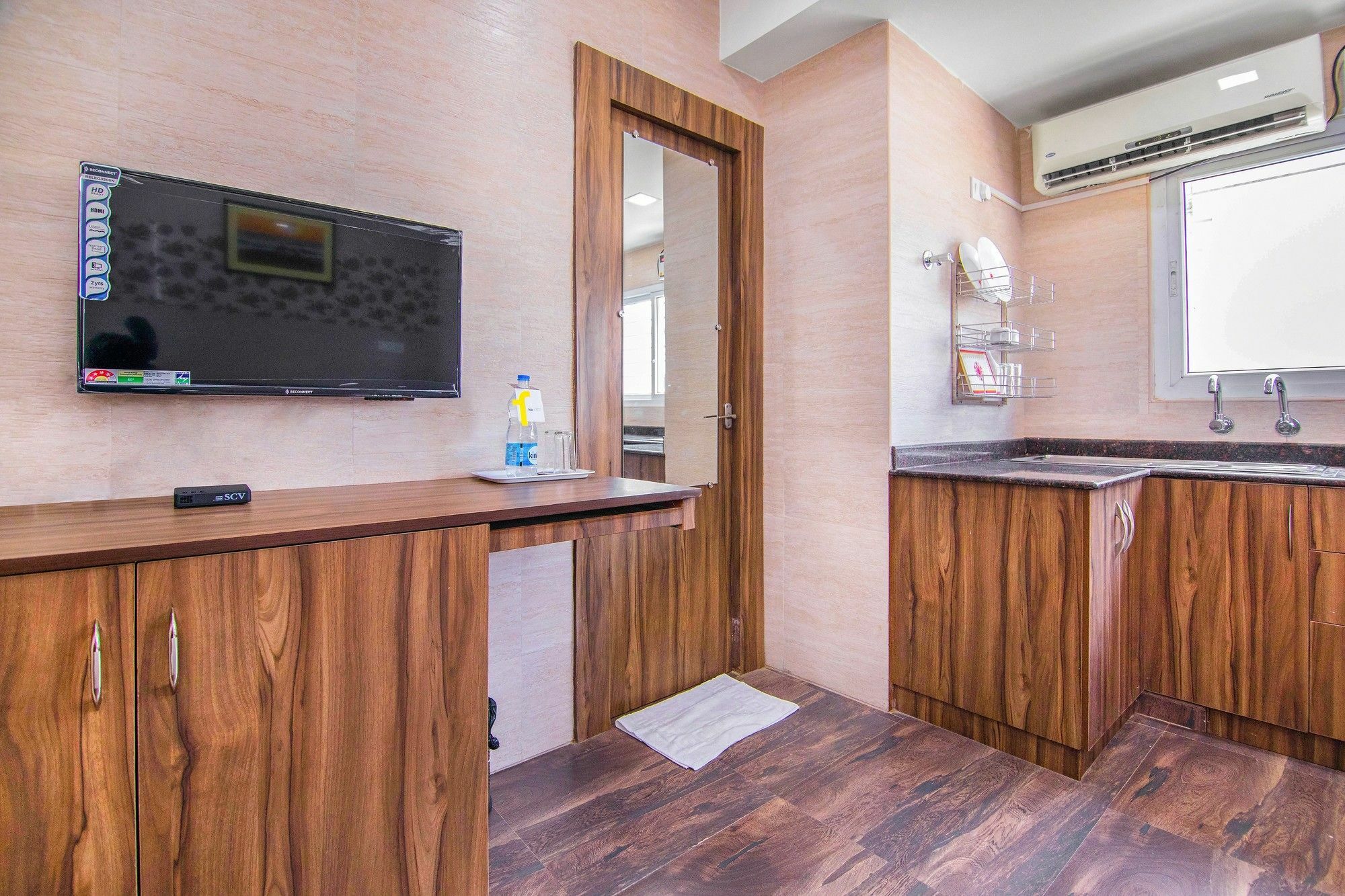Fabhotel Venkeys Service Apartment Mylapore Chennai Luaran gambar