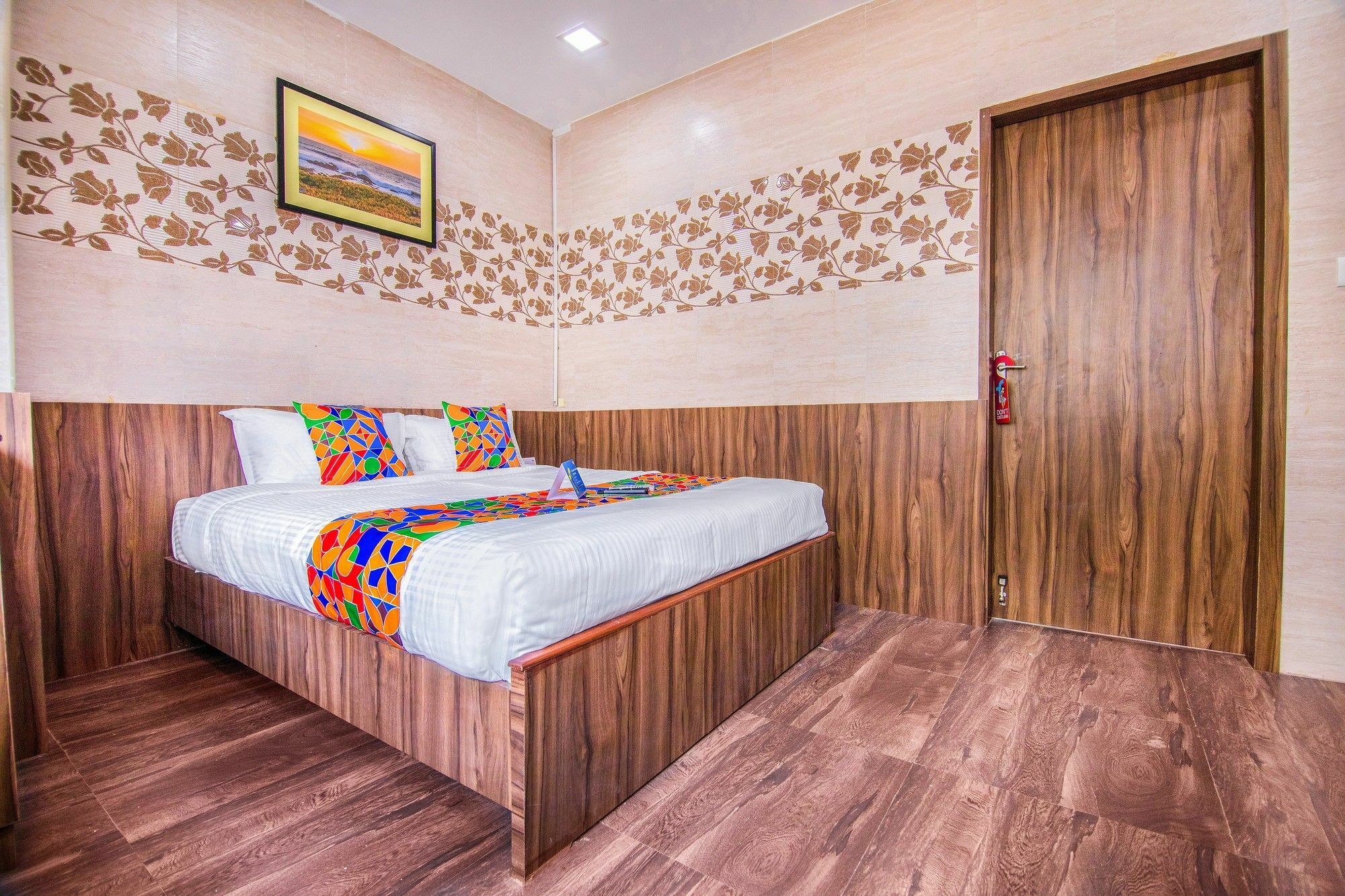 Fabhotel Venkeys Service Apartment Mylapore Chennai Luaran gambar