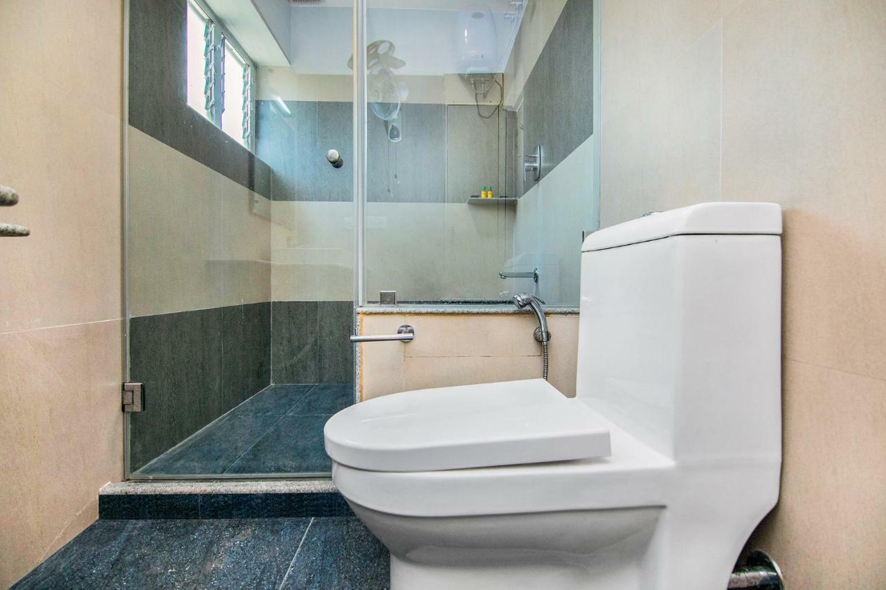 Fabhotel Venkeys Service Apartment Mylapore Chennai Luaran gambar