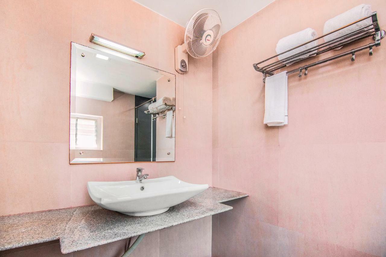 Fabhotel Venkeys Service Apartment Mylapore Chennai Luaran gambar
