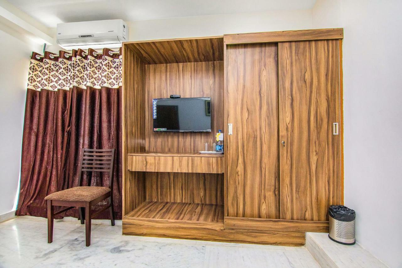 Fabhotel Venkeys Service Apartment Mylapore Chennai Luaran gambar