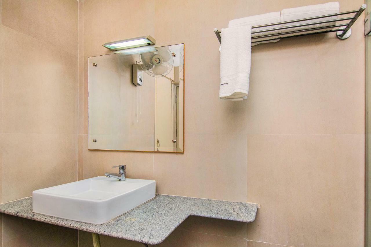 Fabhotel Venkeys Service Apartment Mylapore Chennai Luaran gambar